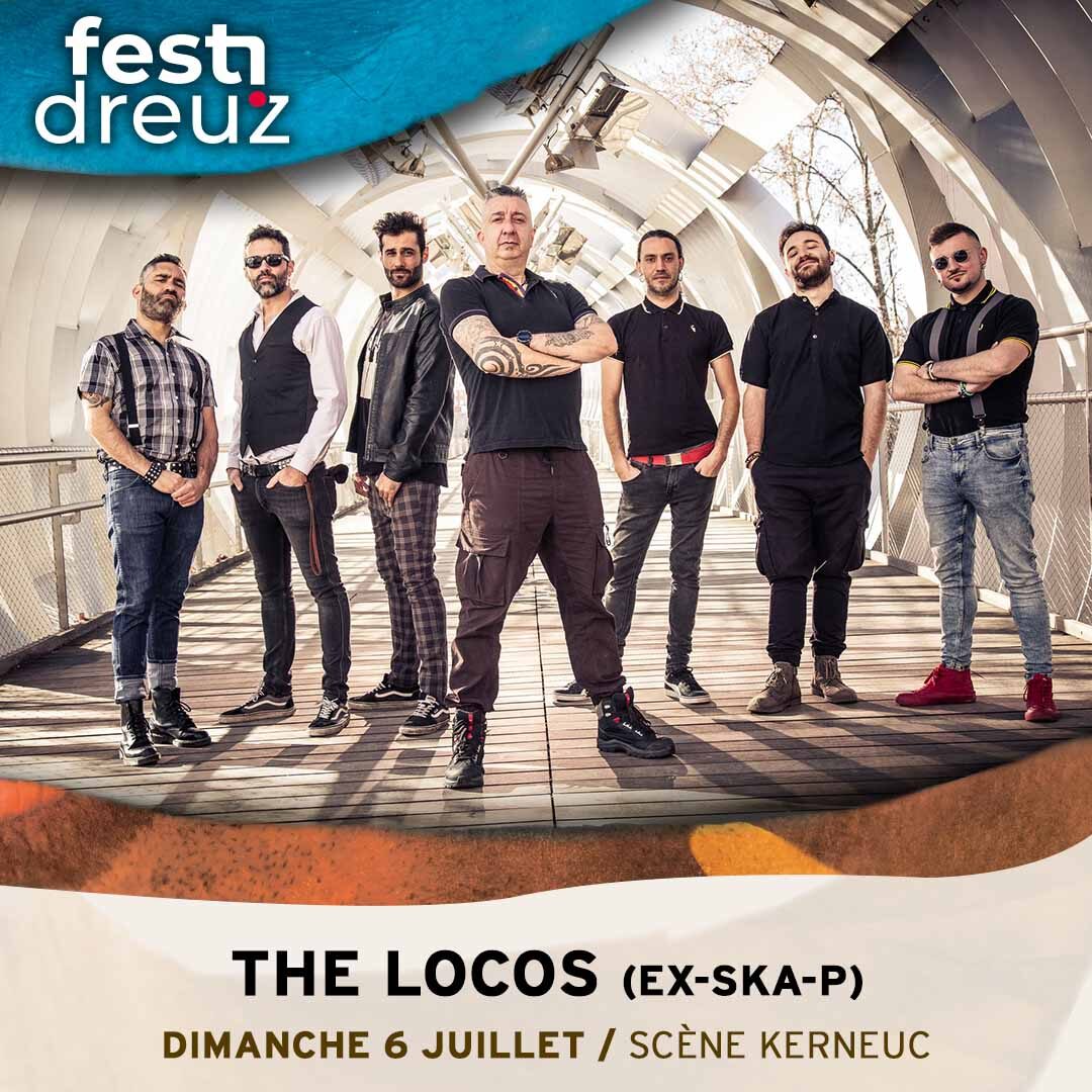 Annonce _Carré_The Locos Annonce _Carré_The Locos